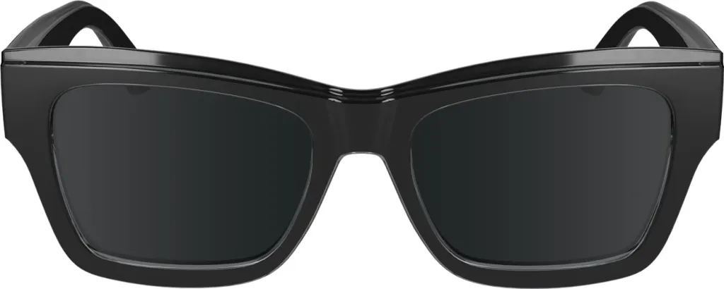 Syze dielli Calvin Klein meshkuj, të zeza - 1