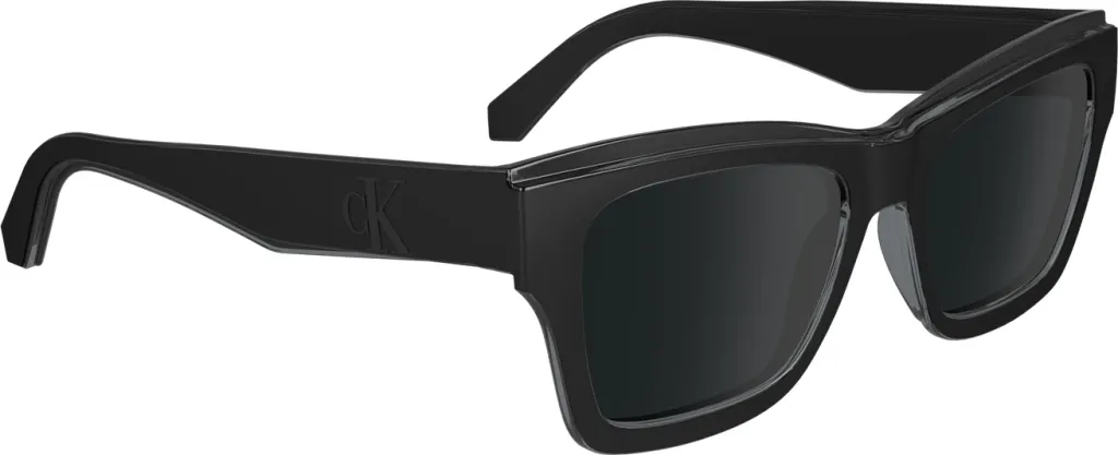 Syze dielli Calvin Klein meshkuj, të zeza - 3