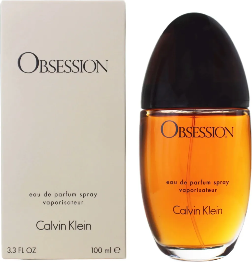 Eau De Parfum Calvin Klein Obsession 100 ml - 2
