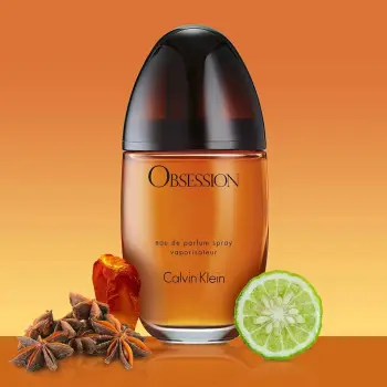 Eau De Parfum Calvin Klein Obsession 100 ml