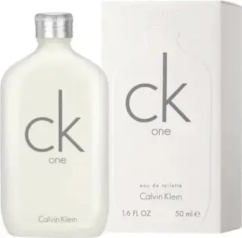 Eau de Toilette Calvin Klein Ck One, 50ml