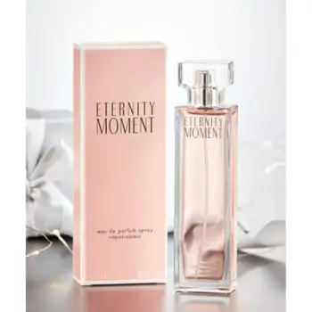 Eau De Parfum Calvin Klein, Eternity Moment for Women, 50 ml