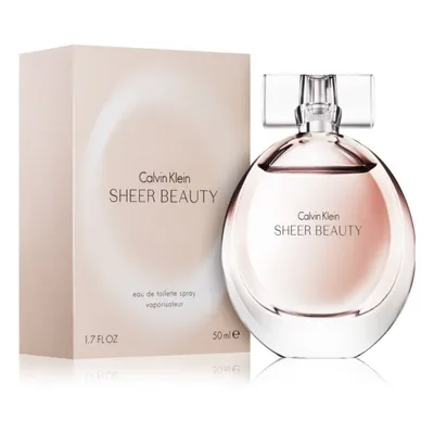 Eau De Toilette Calvin Klein, Sheer Beauty Essence, 50 ml - 1