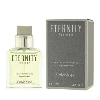 Eau de Parfum Calvin Klein Eternity Men, 30 ml - 1