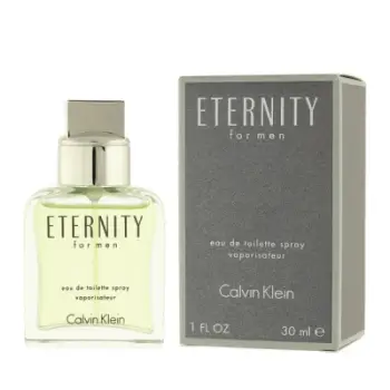 Eau de Parfum Calvin Klein Eternity Men, 30 ml