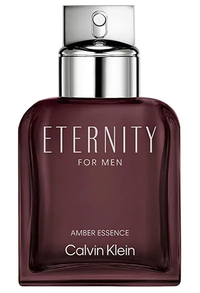 Eau de Parfum për meshkuj Calvin Klein Eternity For Men Amber Essence 50ml - 2