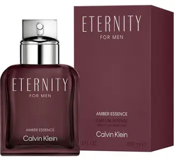 Eau de Parfum për meshkuj Calvin Klein Eternity For Men Amber Essence 50ml