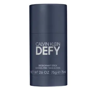Deodorant stick Calvin Klein Defy, 75 ml
