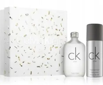 Set Eau de Toilette dhe Deodorant Calvin Klein CK One 100ml + 150ml