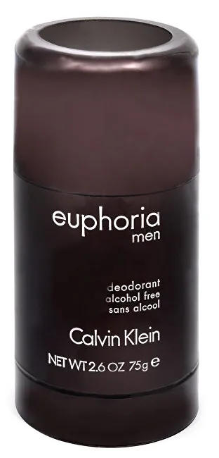 Deodorant Calvin Klein Euphoria Men 75 ml, man - 1