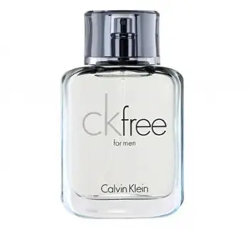 Eau de Toilette për meshkuj Calvin Klein CK Free 30ml