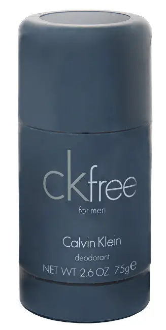 Deodorant Calvin Klein CK free 75 ml