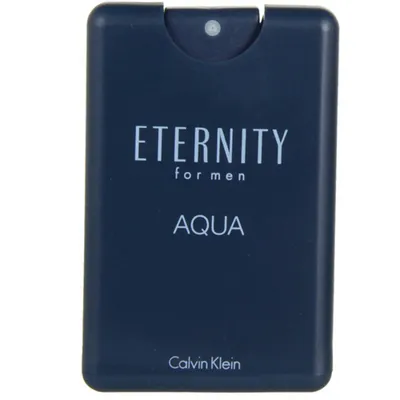 Eau de Toilette për meshkuj Calvin Klein Eternity Aqua 20ml - 2