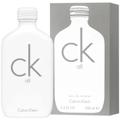 Eau de Toilette Calvin Klein CK Be unisex 100ml - 1