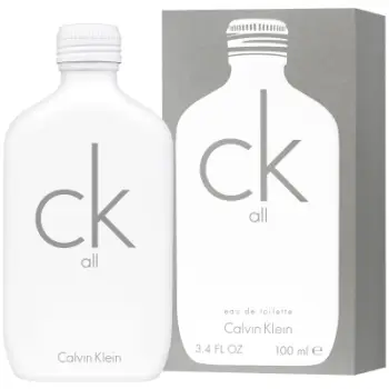 Eau de Toilette Calvin Klein CK Be unisex 100ml