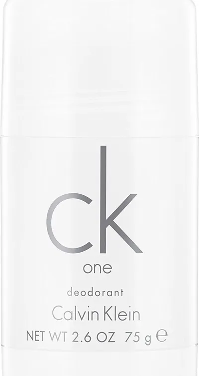 Deodorant stick unisex Calvin Klein CK One 75g - 1