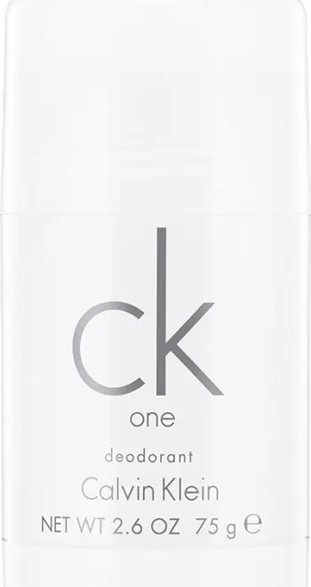 Deodorant stick unisex Calvin Klein CK One 75g