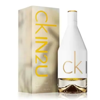 Eau de Toilette për femra Calvin Klein IN2U 150ml