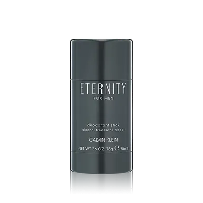 Deodorant Stick , Calvin Klein Eternity , Men , 75g - 1