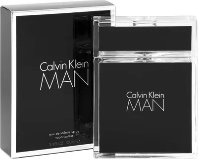 Eau de Toilette për meshkuj Calvin Klein Man, 100ml - 1