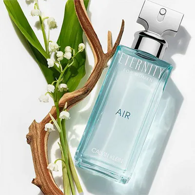 Eau de Parfum Calvin Klein Eternity Air For Women - 4