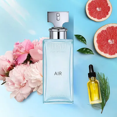 Eau de Parfum Calvin Klein Eternity Air For Women - 5