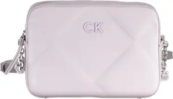 Çantë për femra Calvin Klein, e purpurt