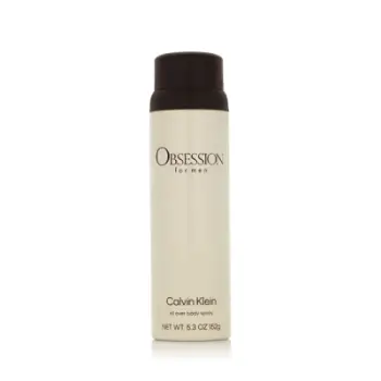 Body Mist për meshkuj Calvin Klein Obsession for Men 152g