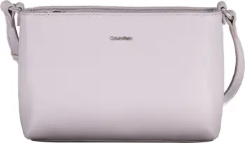 Çantë për femra Calvin Klein, e purpurt