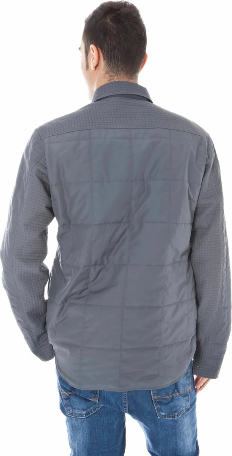Jakne sportive Calvin Klein 46, gri - 3