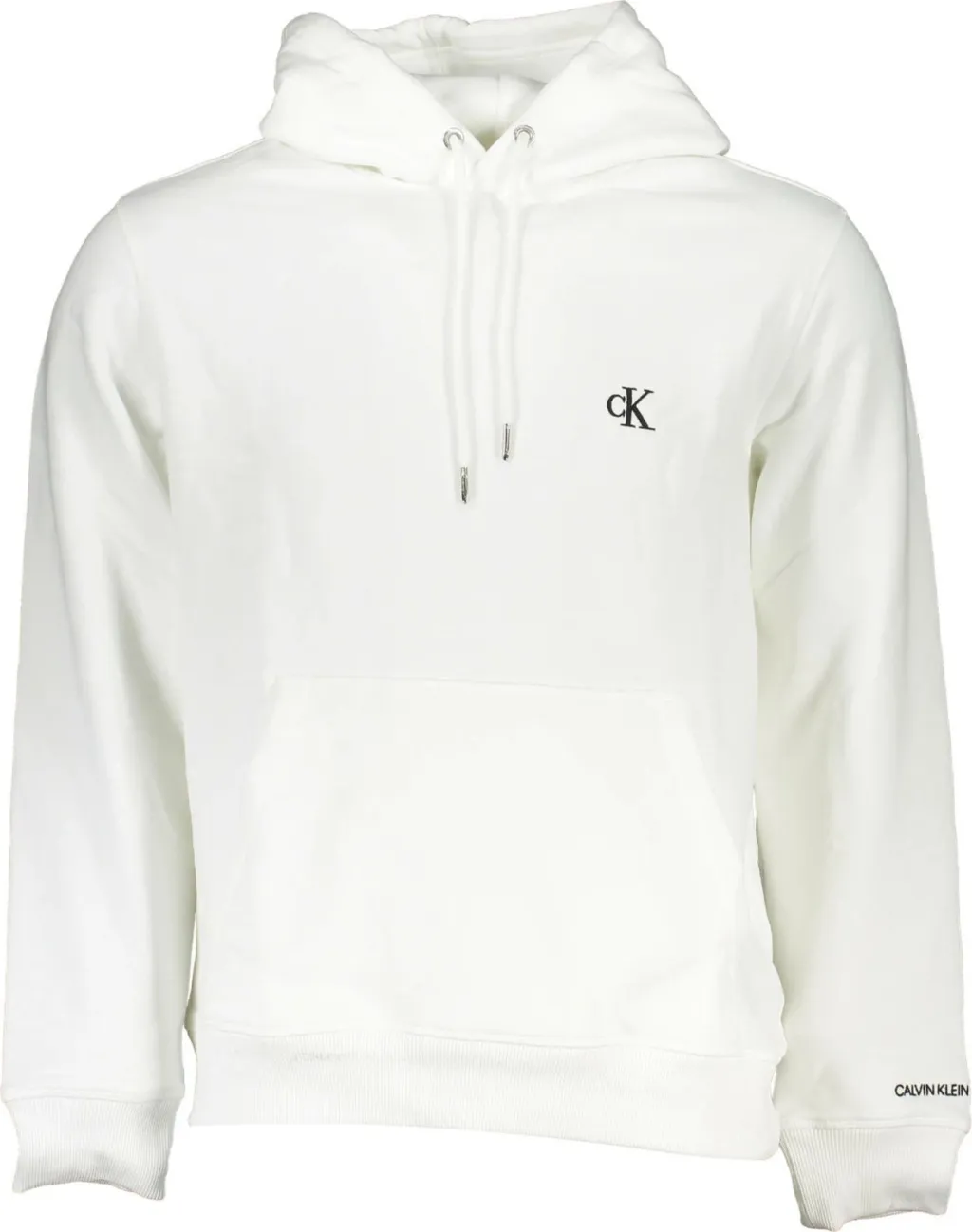 Duks për meshkuj Calvin Klein, i bardhë - 1