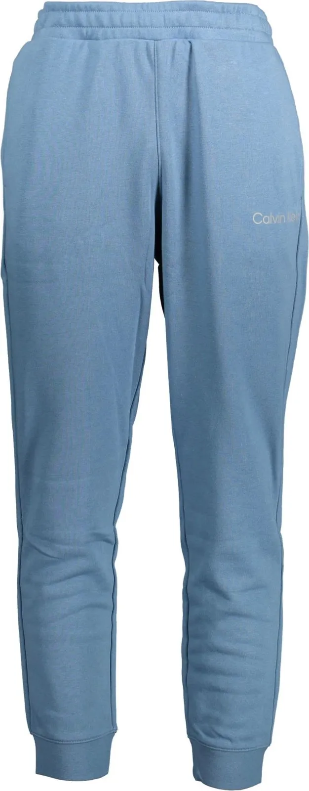 Pantallona sportive për meshkuj Calvin Klein, blue - 1