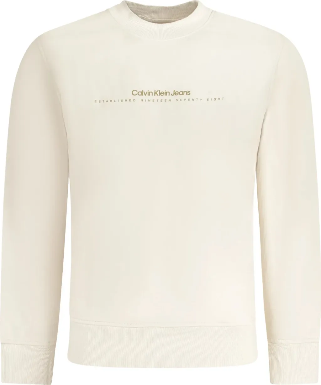 Duks për meshkuj Calvin Klein, bejzh - 1