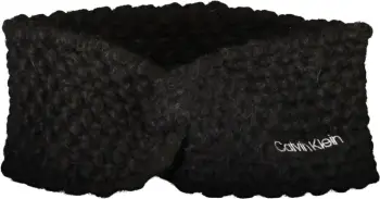 Shirit për kokë CALVIN KLEIN femra, e zezë