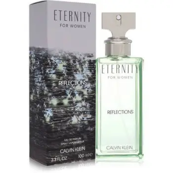 Eau de Parfum për femra Calvin Klein Eternity Reflections, 100ml