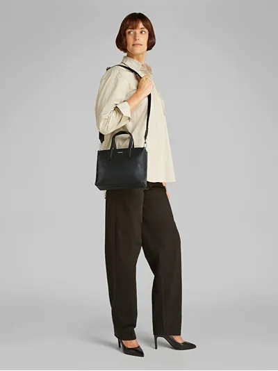 Çantë dore për femra Calvin Klein mCK5080, e zezë - 2