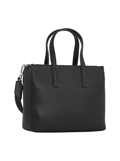 Çantë dore për femra Calvin Klein mCK5080, e zezë - 4