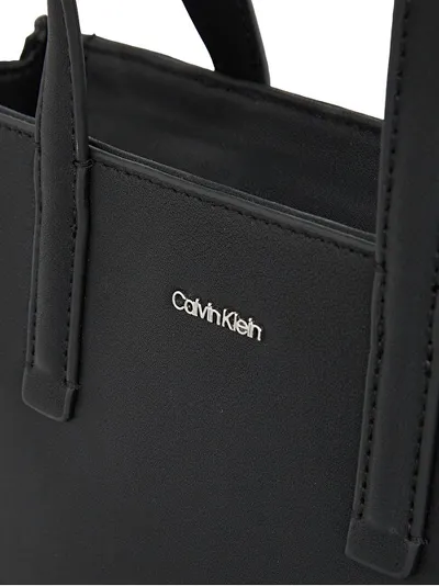 Çantë dore për femra Calvin Klein mCK5080, e zezë - 5