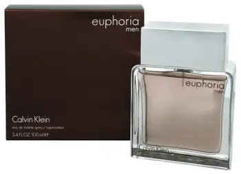Eau de Toilette Calvin Klein Euphoria Men 20 ml
