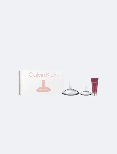Set Calvin Klein Euphoria: Eau de Parfum 100ml + losion trupi 100 ml - 2