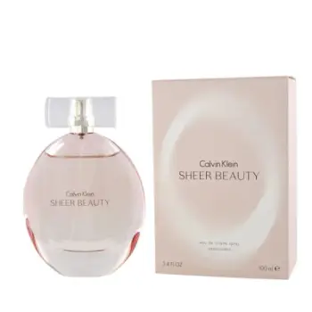 Eau de toilette Calvin Klein Sheer Beauty, 30ml