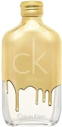 Parfum Calvin Klein CK One Gold EDT, 100ml, unisex
