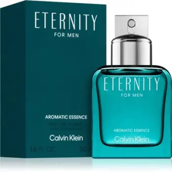 Eau de Parfum për meshkuj Calvin Klein Eternity For Men Aromatic Essence 50ml