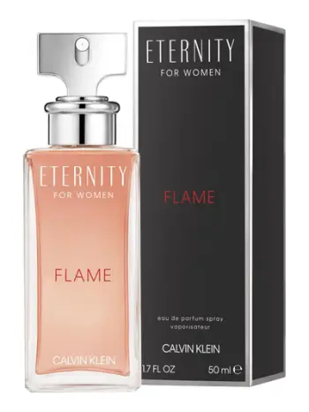 Parfum Calvin Klein Eternity Flame, 50 ml