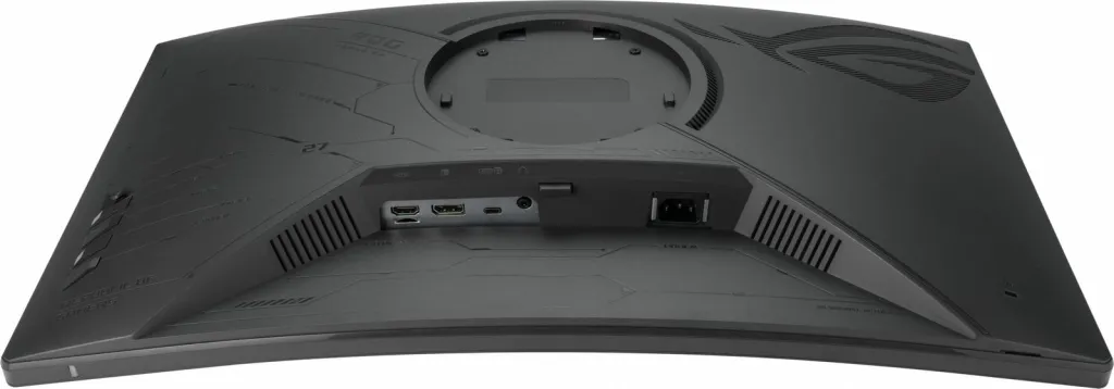 Monitor ASUS ROG Strix XG27WCMS, 27", Quad HD, 280Hz, USB-C, i zi - 4