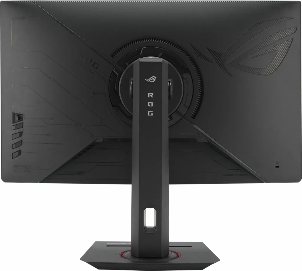 Monitor ASUS ROG Strix XG27WCMS, 27", Quad HD, 280Hz, USB-C, i zi - 5