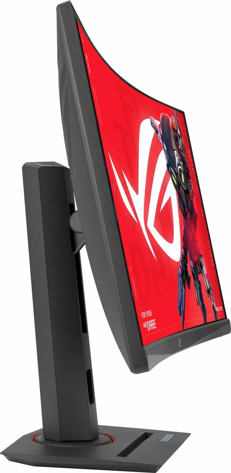 Monitor ASUS ROG Strix XG27WCMS, 27", Quad HD, 280Hz, USB-C, i zi - 6