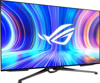 Monitor ASUS ROG Swift OLED PG42UQ, 41.5" 4K, 138Hz, i zi