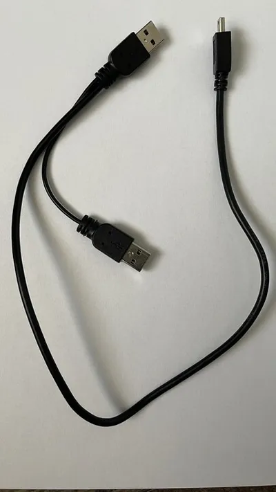 Disk i jashtëm Asus ZenDrive U7M, DVD, i zi - 6
