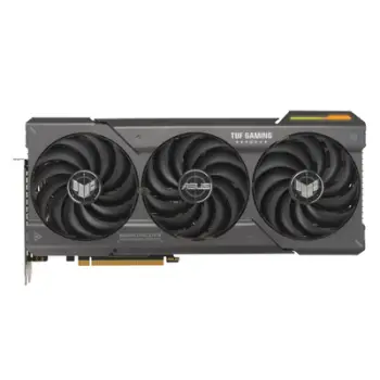 Kartelë grafike ASUS Radeon RX 7800 XT TUF Gaming OC, 16GB, e zezë